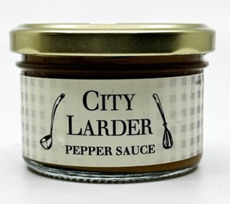 (BACK SOON) Pepper Sauce